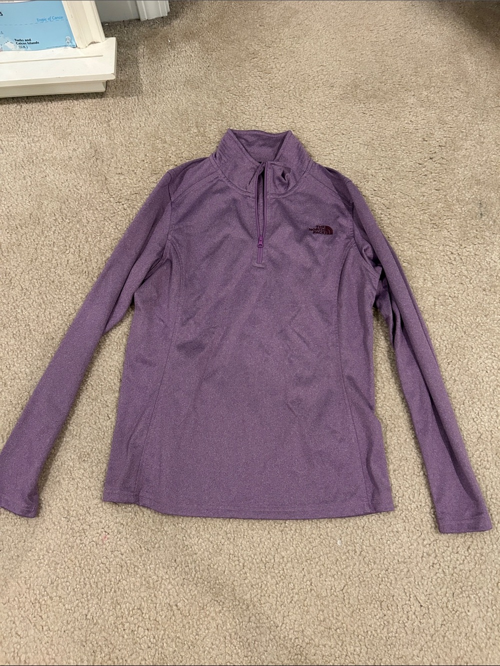 The North Face Quarter Zip